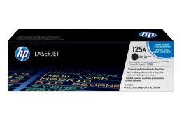 Oryginalny Toner Black HP Color LaserJet CM1312, CP1215, CP1515, CP1518 (125A CB540A)