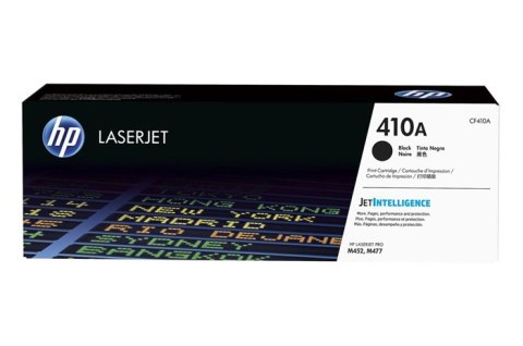 Oryginalny Toner Black HP Color LaserJet Pro M377, M452, M477 (410A CF410A)