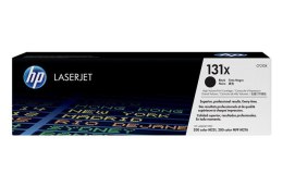 Oryginalny Toner Black HP LaserJet Pro M251, M276 (131X CF210X)