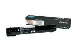 Oryginalny Toner Black Lexmark C950 (C950X2KG)