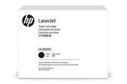 Oryginalny Toner Czarny HP LaserJet Enterprise M507, MFP M528 (89YC CF289YC), kompatybilne z CF289Y