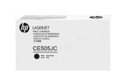 Oryginalny Toner Czarny HP LaserJet P2055 (05JC CE505JC), kompatybilne z CE505X