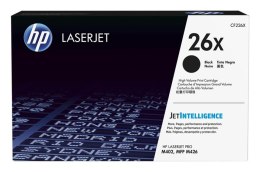 Oryginalny Toner Czarny HP LaserJet Pro M402, M426 MFP (26X CF226X)