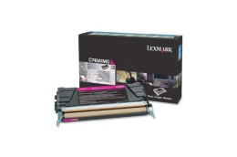 Oryginalny Toner Magenta Lexmark C746, C748 (C746A1MG)