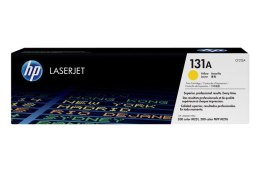 Oryginalny Toner Yellow HP LaserJet Pro M251, M276 (131A CF212A)