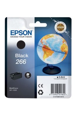 Oryginalny Tusz Black Epson 266 (T2661, C13T26614010)