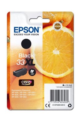 Oryginalny Tusz Black Epson 33XL (T3351, C13T33514012)