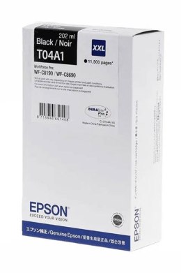 Oryginalny Tusz Black Epson T04A1 (C13T04A140)