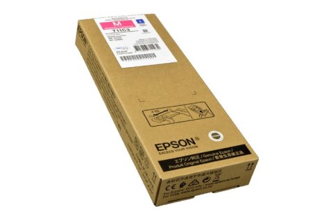 Oryginalny Tusz Magenta Epson T11C3 (C13T11C340)