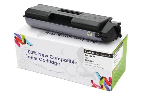 PRODUKT NA ZAMÓWIENIE, MOQ: 1SZT; Toner Cartridge Web Black UTAX 260 zamiennik 652611010 Cartridge Web