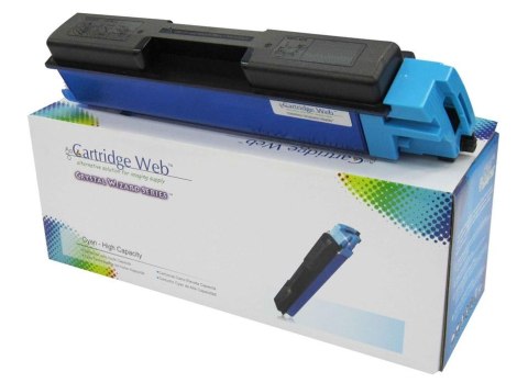 PRODUKT NA ZAMÓWIENIE, MOQ: 1SZT; Toner Cartridge Web Cyan UTAX 3726 zamiennik 4472610011 Cartridge Web