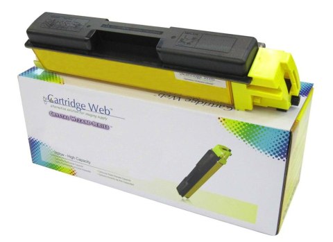 PRODUKT NA ZAMÓWIENIE, MOQ: 1SZT; Toner Cartridge Web Yellow UTAX 3726 zamiennik 4472610016 Cartridge Web