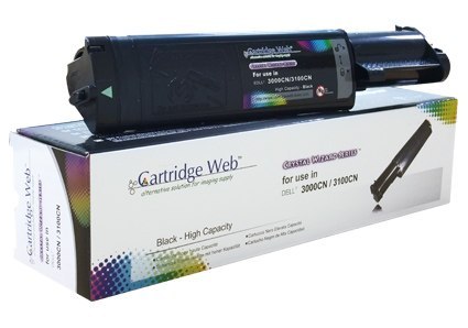 Toner Cartridge Web Black Dell 3000 zamiennik 593-10067 Cartridge Web