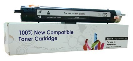 Toner Cartridge Web Black Dell 5100 zamiennik 593-10054 Cartridge Web Toner Cartridge Web Black Dell 5100 zamiennik 593-10054 Cartridge Web