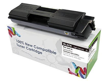 Toner Cartridge Web Black Kyocera TK5135 zamiennik TK-5135K Cartridge Web