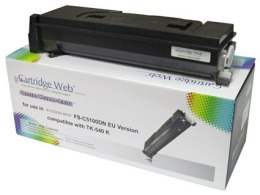 Toner Cartridge Web Black Kyocera TK540/TK542 zamiennik TK-540K Cartridge Web