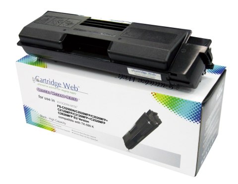 Toner Cartridge Web Black Kyocera TK590 zamiennik TK-590K Cartridge Web