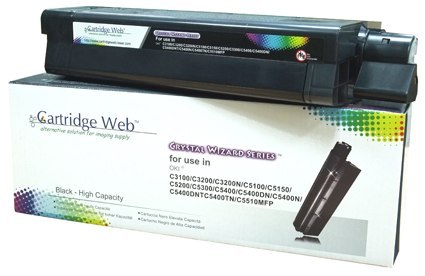 Toner Cartridge Web Black OKI C3100/C5100/C5450 zamiennik 42804516/42127408/42127457 Cartridge Web Toner Cartridge Web Black OKI C3100/C5100/C5450 zamiennik 42804516/42127408/42127457 Cartridge Web