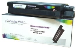 Toner Cartridge Web Black OKI C5850 zamiennik 43865724 Cartridge Web