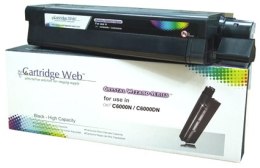 Toner Cartridge Web Black OKI C8600/C8800 zamiennik 43487712 Cartridge Web