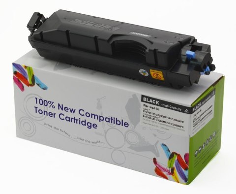 Toner Cartridge Web Black UTAX 3060 zamiennik PK5011K, PK-5011K (1T02NR0UT0, 1T02NR0TA0) Cartridge Web