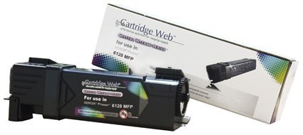 Toner Cartridge Web Black Xerox 6128 zamiennik 106R01459 Cartridge Web