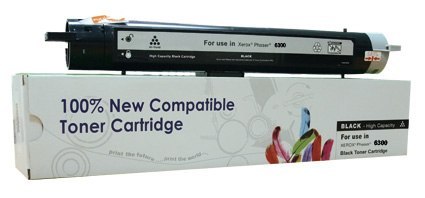 Toner Cartridge Web Black Xerox 6300 zamiennik 106R01085 Cartridge Web