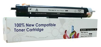 Toner Cartridge Web Black Xerox 6350 zamiennik 106R01147 Cartridge Web