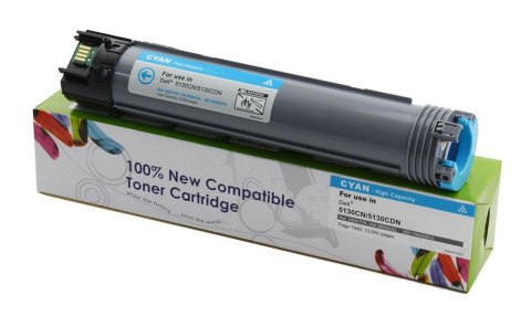 Toner Cartridge Web Cyan Dell 5130 zamiennik 593-10922 Cartridge Web