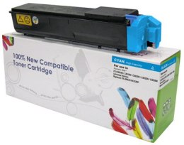 Toner Cartridge Web Cyan Kyocera TK500/TK510/TK520 zamiennik TK-500C/TK510C/TK520C Cartridge Web