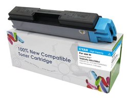 Toner Cartridge Web Cyan Kyocera TK5135 zamiennik TK-5135C Cartridge Web