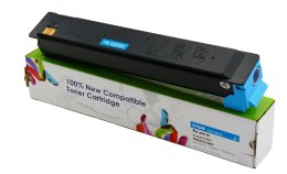 Toner Cartridge Web Cyan Kyocera TK5205 zamiennik TK-5205C Cartridge Web