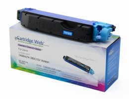 Toner Cartridge Web Cyan Kyocera TK5305 zamiennik TK-5305C Cartridge Web