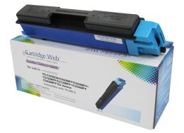 Toner Cartridge Web Cyan Kyocera TK590 zamiennik TK-590C Cartridge Web