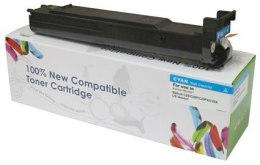 Toner Cartridge Web Cyan Minolta 5550 zamiennik A06V453 Cartridge Web