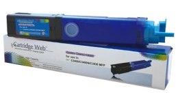 Toner Cartridge Web Cyan OKI C3400 zamiennik 43459331 Cartridge Web