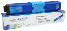 Toner Cartridge Web Cyan OKI C510 zamiennik 44469724 Cartridge Web