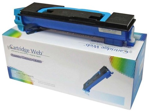 Toner Cartridge Web Cyan UTAX 3626 zamiennik 4462610011 Cartridge Web