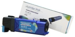 Toner Cartridge Web Cyan Xerox 6130 zamiennik 106R01282 Cartridge Web