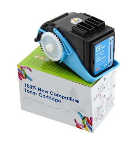 Toner Cartridge Web Cyan Xerox 7100 zamiennik 106R02606 (106R02609) Cartridge Web Toner Cartridge Web Cyan Xerox 7100 zamiennik 106R02606 (106R02609) Cartridge Web