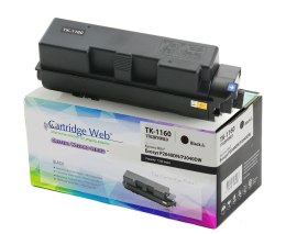 Toner Cartridge Web Czarny Kyocera TK1160 zamiennik TK-1160 Cartridge Web