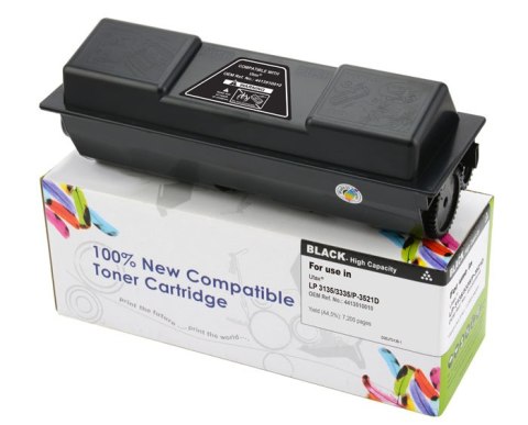 Toner Cartridge Web Czarny Utax LP3135/LP3335 zamiennik 4413510010, 4413510015 Cartridge Web