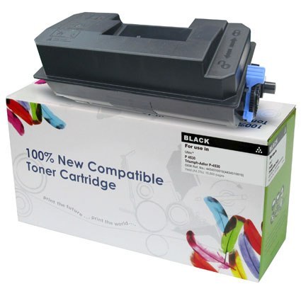 Toner Cartridge Web Czarny Utax / Triumph-Adler P4530 zamiennik 4434510010 (4434510015) Cartridge Web