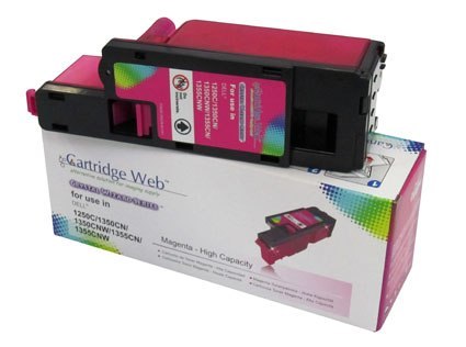 Toner Cartridge Web Magenta DELL 1660 zamiennik 59311128 Cartridge Web