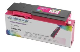 Toner Cartridge Web Magenta Dell 2660 zamiennik 593-BBBS Cartridge Web