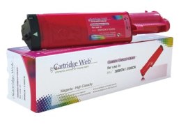 Toner Cartridge Web Magenta Dell 3000 zamiennik 593-10062 Cartridge Web