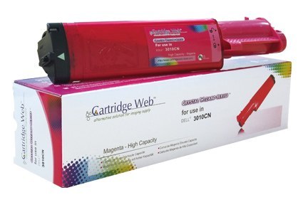 Toner Cartridge Web Magenta Dell 3010 zamiennik 593-10157 Cartridge Web