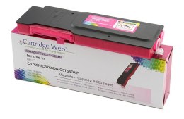 Toner Cartridge Web Magenta Dell 3760 zamiennik 593-11121 Cartridge Web