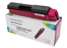 Toner Cartridge Web Magenta Kyocera TK590 zamiennik TK-590M Cartridge Web