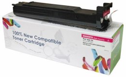 Toner Cartridge Web Magenta Minolta 5550 zamiennik A06V353 Cartridge Web